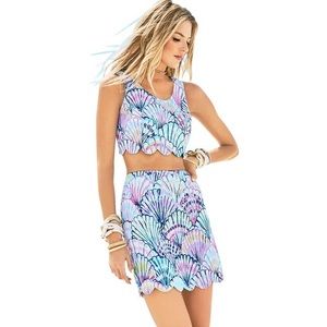 Lilly Pulitzer Cadden Set Oh Shello